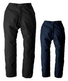 [秋冬用]綿100%防寒パンツ(02-211)