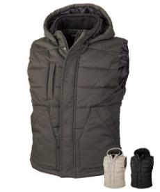 [秋冬用]現場服 防寒ベスト(02-213)