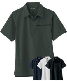 [春夏用]C.ZONE コーデュラ半袖シャツ(02-2222)