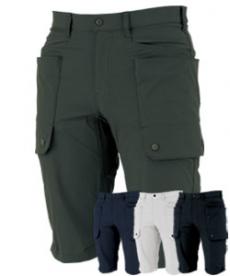 [春夏用]C.ZONE コーデュラハーフパンツ(02-2225)