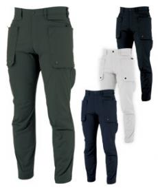 [春夏用]C.ZONE コーデュラパンツ(02-2226)