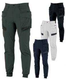 [春夏用]C.ZONE コーデュラジョガーパンツ(02-2229)