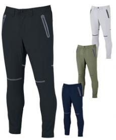 [春夏用]シャーリングパンツ[男女兼用](02-2510)