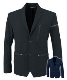 [春夏用]テーラードジャケット[男女兼用](02-2518)