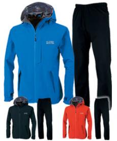 [通年]C.ZONEレインウェア上下セット ベーシック[男女兼用](02-32000)