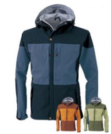 【在庫限り】[通年]C.ZONE レインジャケット[男女兼用](02-32002)