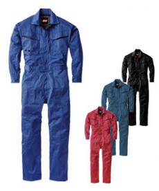 [通年]つなぎ服(02-34880)