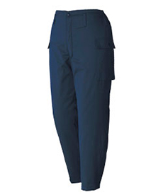 [秋冬用]防寒カーゴパンツ[裏ボア仕様](02-4811)