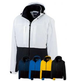 [秋冬用]C.ZONE 防水軽防寒ブルゾン[男女兼用](02-502)