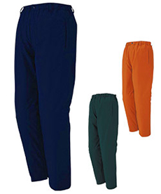 [秋冬用]防水防寒パンツ(02-530)