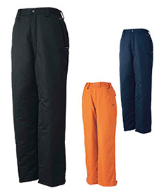 [秋冬用]防水防寒パンツ(02-590)