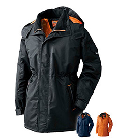 [秋冬用]防水防寒コート(02-591)