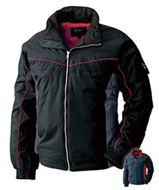 [秋冬用]防水防寒ブルゾン(02-602)