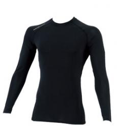 [春夏用]冷感消臭長袖コンプレッション(02-6650)