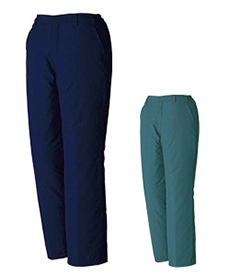 [秋冬用]制電撥水防寒パンツ[JIS T8118対応](02-757)