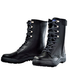 安全長編上靴[JIS　T8101対応](02-85023)