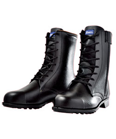 安全長編上靴[JIS　T8101対応](02-85027)