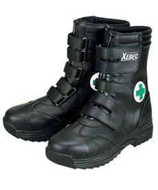 マジックテープセフティシューズ(02-85105)