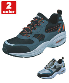 静電防水セフティシューズ(02-85109)