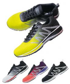 オールメッシュセフティシューズ[男女兼用](02-85151)