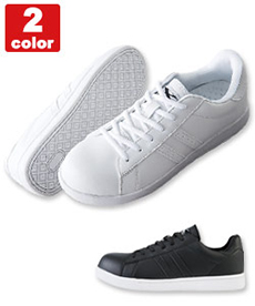 セフティシューズ プロスニーカー[ヒモタイプ](02-85410)