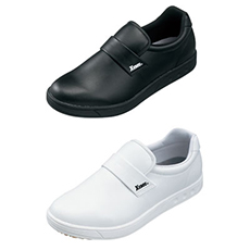 【在庫限り】厨房シューズ(02-85663)