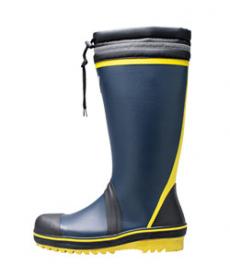 吸汗裏布安全長靴(02-85716)