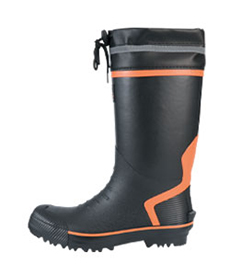 踏み抜き防止安全長靴(02-85719)