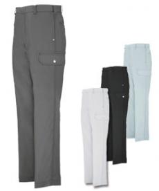 【在庫限り】[春夏用]ノータックカーゴパンツ(02-8876)