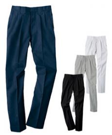 [秋冬用]ワンタックスラックス(02-8882)