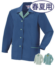 [春夏用]レディースジャケット[女性用](02-9202)