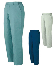 [秋冬用]超撥水リサイクリーン防寒ズボン(02-990)