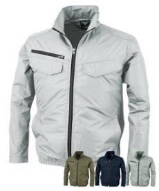 [春夏用]空調服®遮熱ブルゾン(02-XE98017)