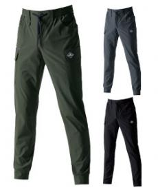 [春夏用]バートル 1022 ジョガーカーゴパンツ[男女兼用](03-1022)