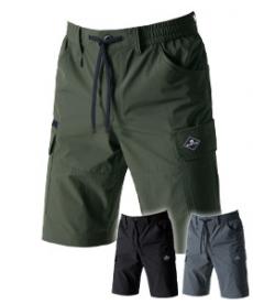 [春夏用]バートル 1027 ショートカーゴパンツ[男女兼用](03-1027)