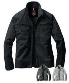 [春夏用]バートル 1101 制電T/Cライトチノジャケット(03-1101)