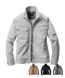 [秋冬用]バートル 1201 ソフトツイルジャケット(03-1201)