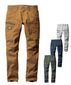 [秋冬用]バートル 1802 ストレッチツイルカーゴパンツ(03-1802)