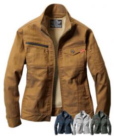 [春夏用]バートル 1811 ストレッチツイルジャケット(03-1811)