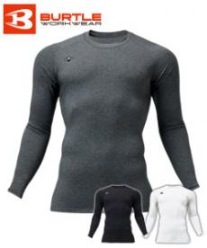 [通年]バートル 4114 コットンフィッテッド[男女兼用](03-4114)