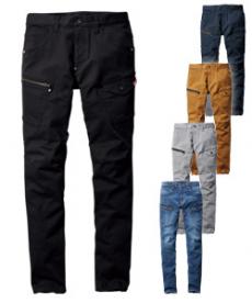 [秋冬用]バートル 5002 ストレッチデニムパンツ(03-5002)