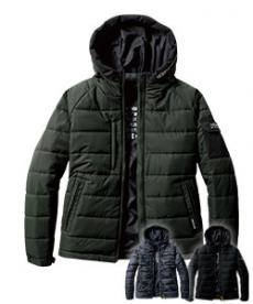 [秋冬用]バートル 5030 防寒フーディジャケット[男女兼用](03-5030)