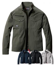 [春夏用]バートル 5031 ストレッチジャケット[男女兼用](03-5031)