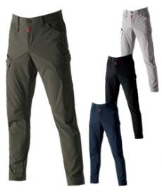 [春夏用]バートル 5032 ストレッチカーゴパンツ[男女兼用](03-5032)