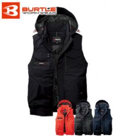 [秋冬用]バートル 5064 防寒ベスト[男女兼用](03-5064)