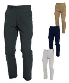 [秋冬用]バートル 6072 制電T/Cソフトツイルカーゴパンツ[JIS T8118適合](03-6072)