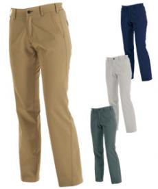 [春夏用]バートル 6089 制電T/Cライトツイルレディースパンツ[JIS T8118適合][女性用](03-6089)