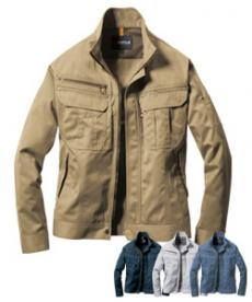 [春夏用]バートル 6101 T/Cライトチノジャケット(03-6101)