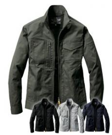 [秋冬用]バートル 6201 エコストレッチジャケット[男女兼用](03-6201)