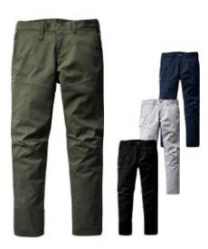 [秋冬用]バートル 6203 エコストレッチパンツ[男女兼用](03-6203)